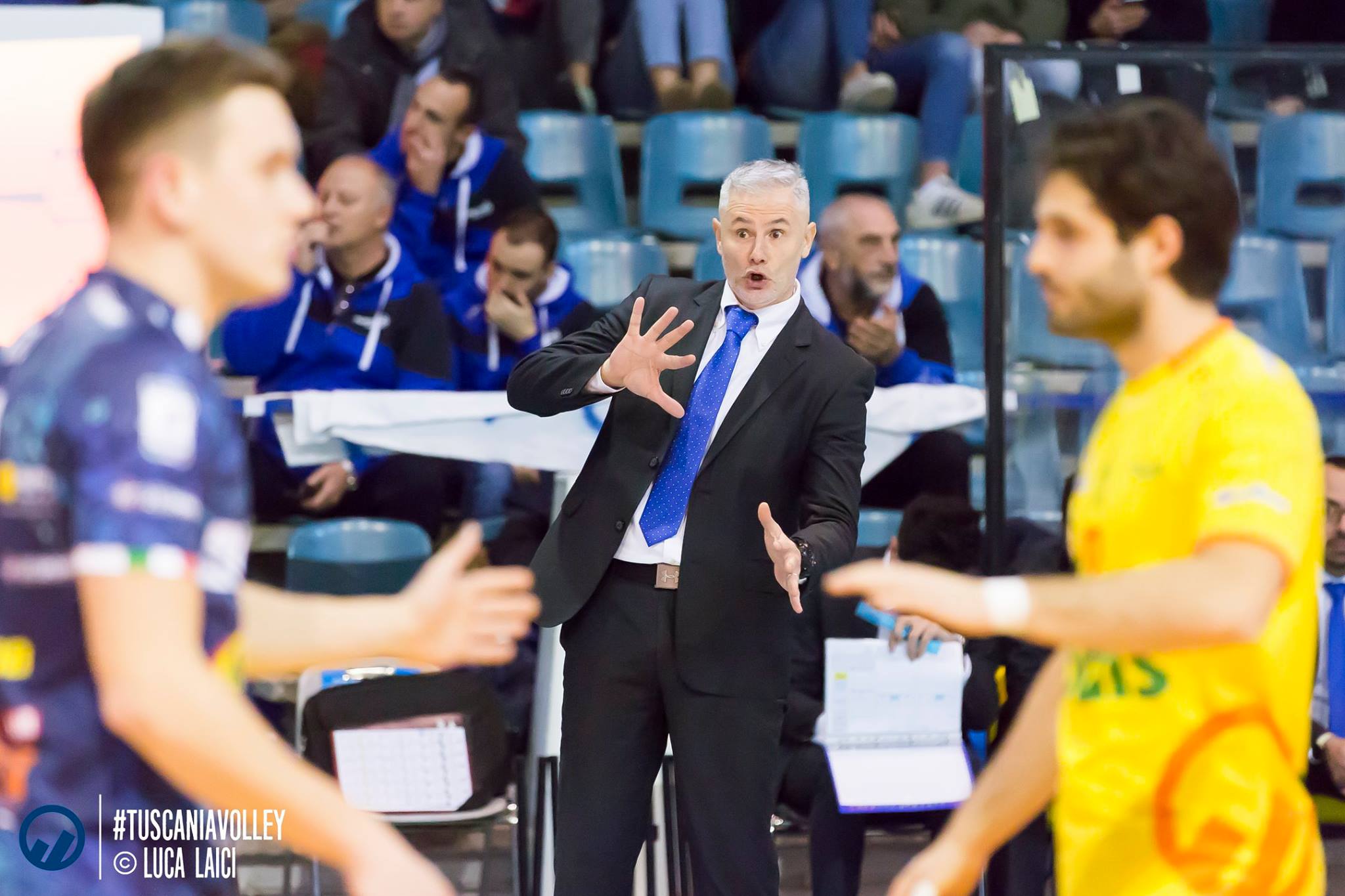 Ultima di regular season, sfida con il Club Italia al PalaMalè