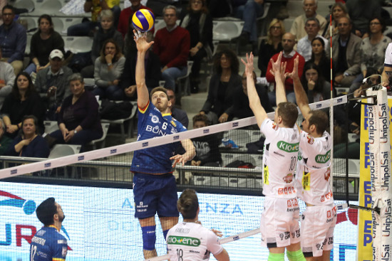 In Padova searching for some points