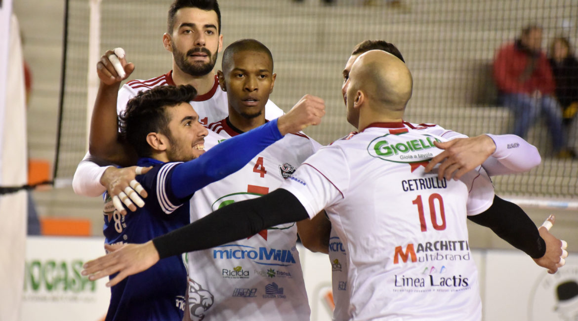 Lagonegro si aggiudica il derby. Per il Real c’è la poule B.