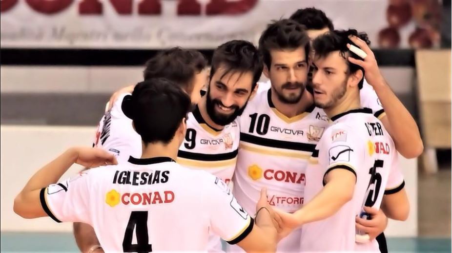 Pool B per Reggio Emilia