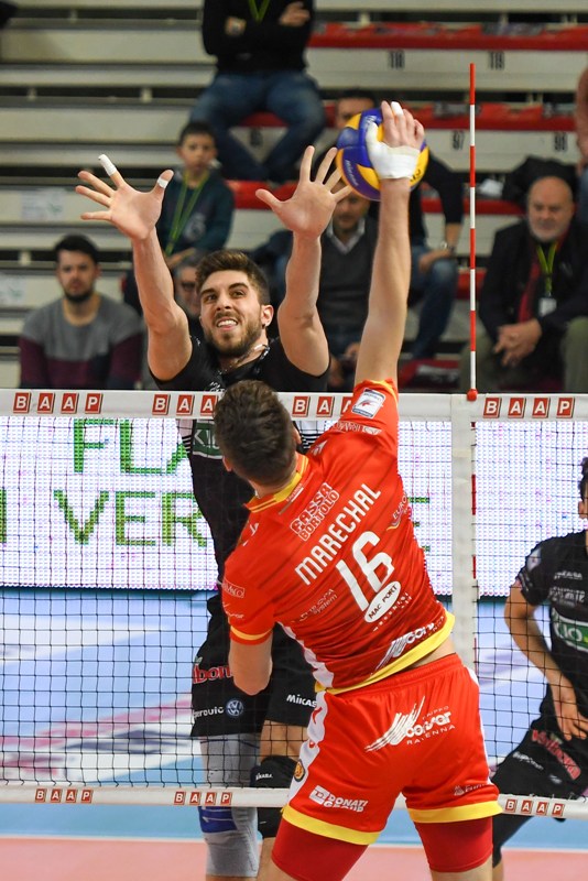Ravenna won at Tie Break