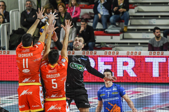 Great win on road in Padova