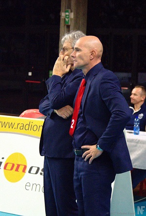 Vullo: “Thanks Masini”