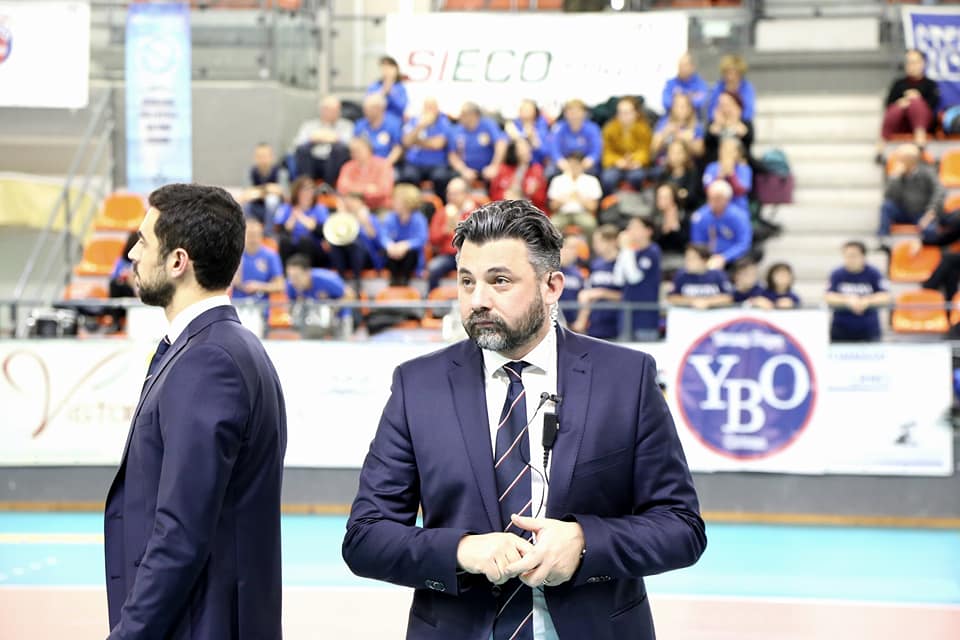 Il Volley si ferma per la coppa Italia e la SIECO si prepara ad affrontare la POOL B