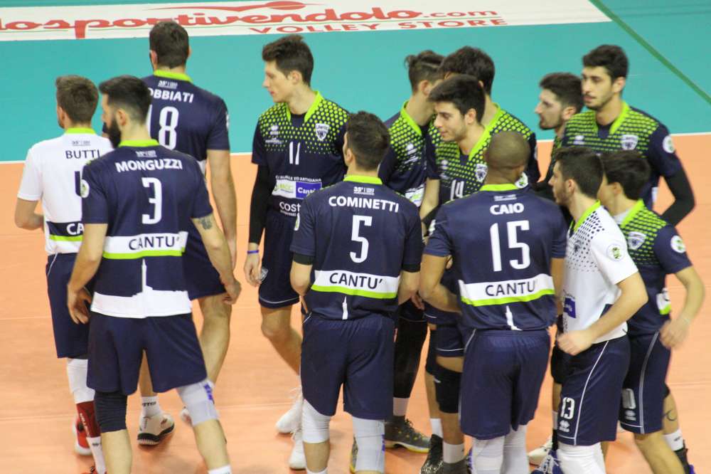 Primo Torneo Brescia, volleyball tournament for deaf