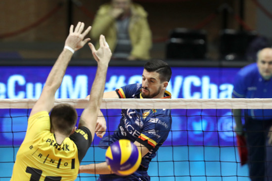 Challenge Cup Game 2 for Ravenna