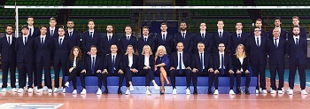 Twinset è fashion partner di modena volley