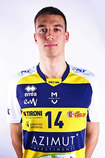 Gabriele Tognoni convocato in nazionale Under 20!