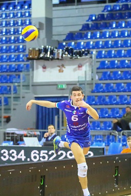 D’Amico, dallo stage con la selezione U20 alla Pool B