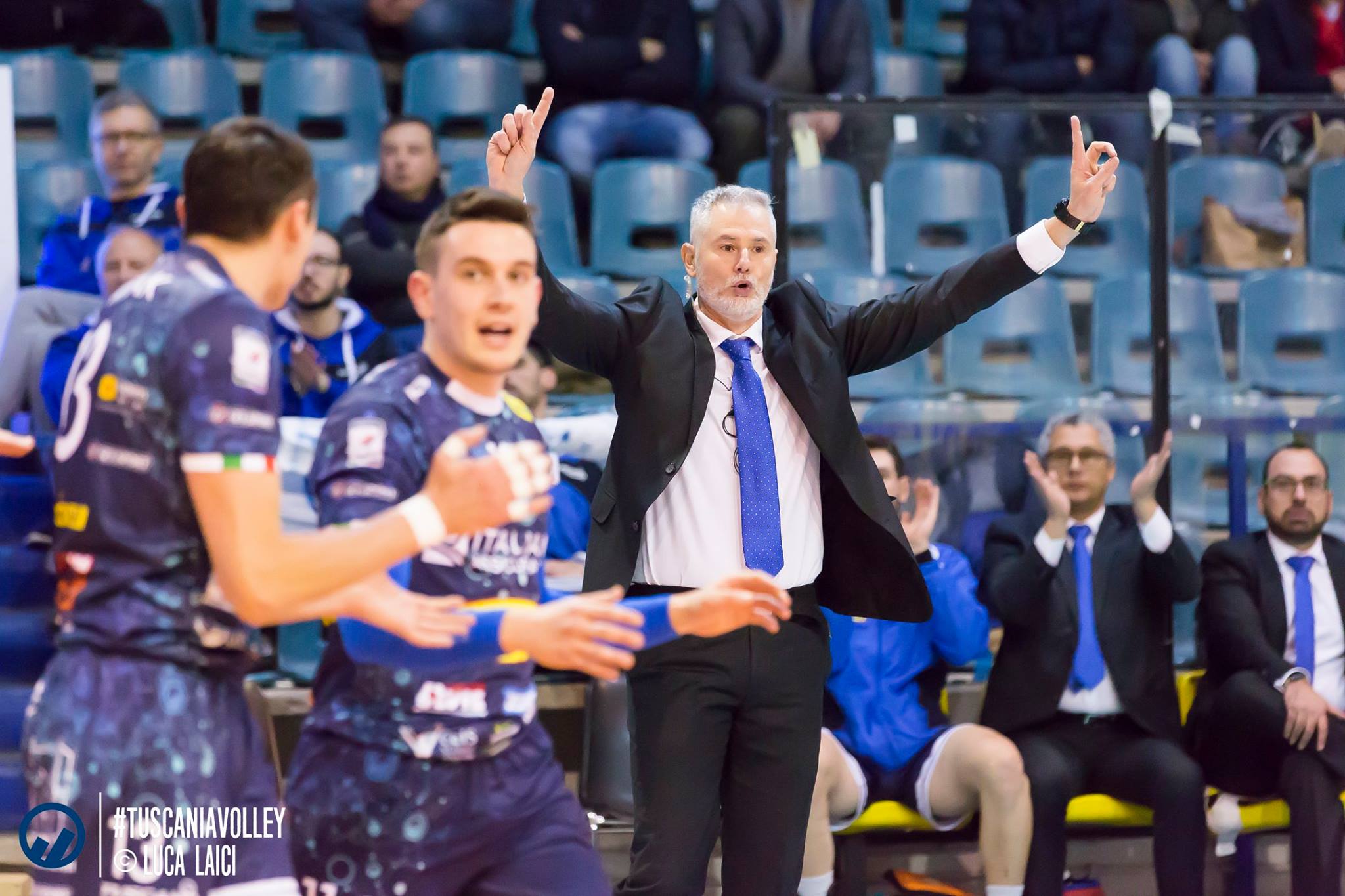 Parte la Pool A ed è subito derby. Arriva Ceramica Scarabeo GCF Roma al PalaMalè