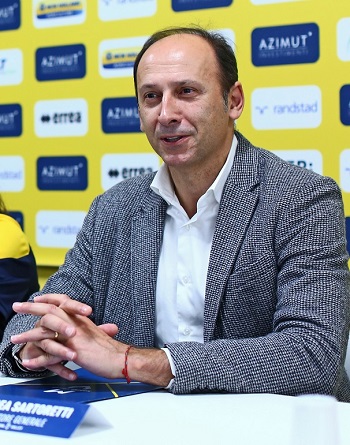 Modena will need to be careful versus Latina