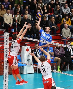 La gara perfetta regala una netta e meritata vittoria