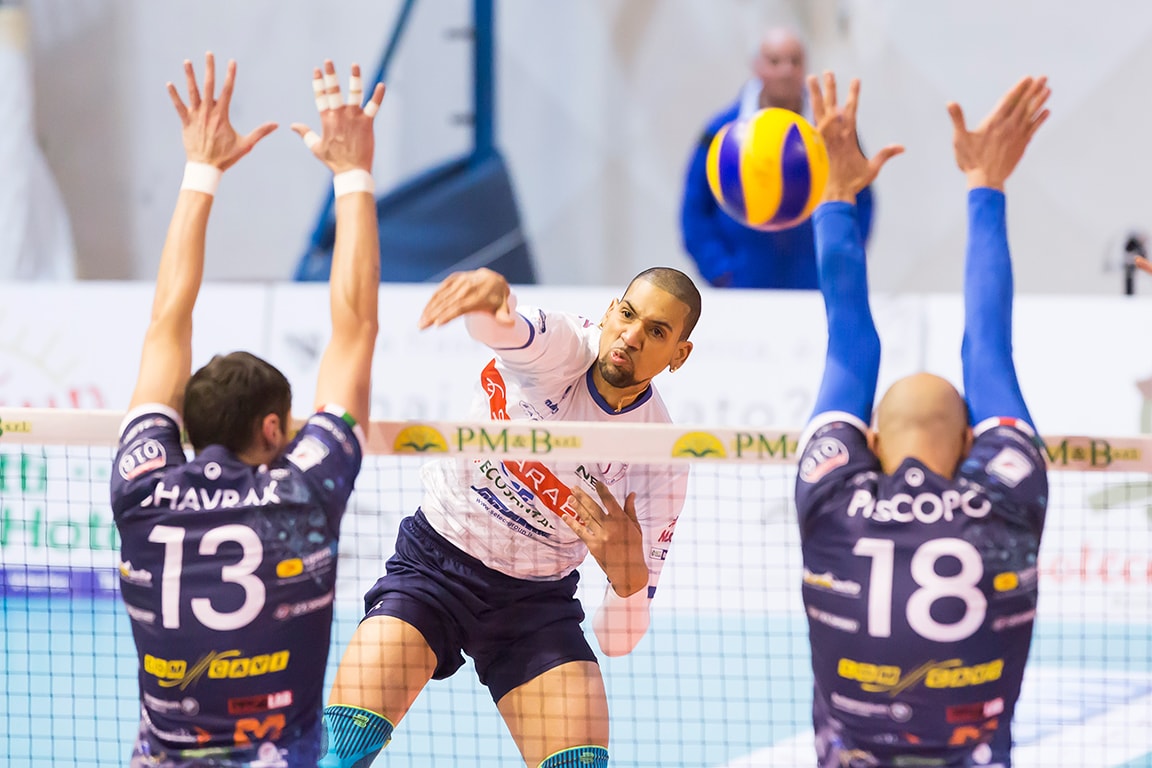 Il derby della Tuscia se lo aggiudica Ceramica Scarabeo GCF Roma