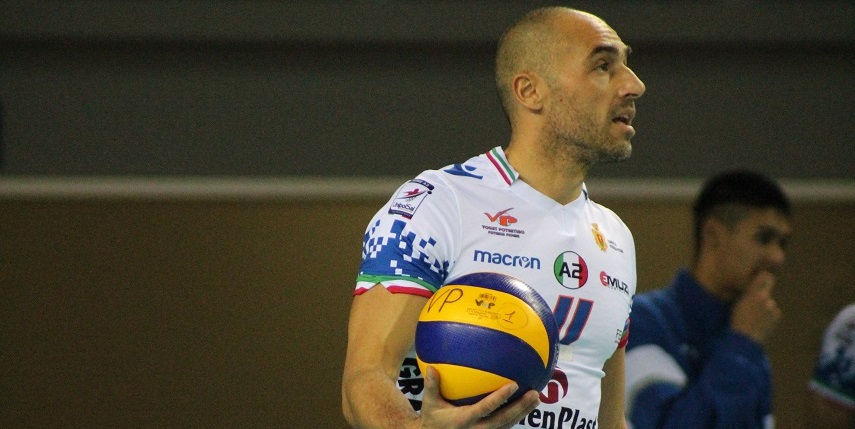 Monopoli carica la squadra