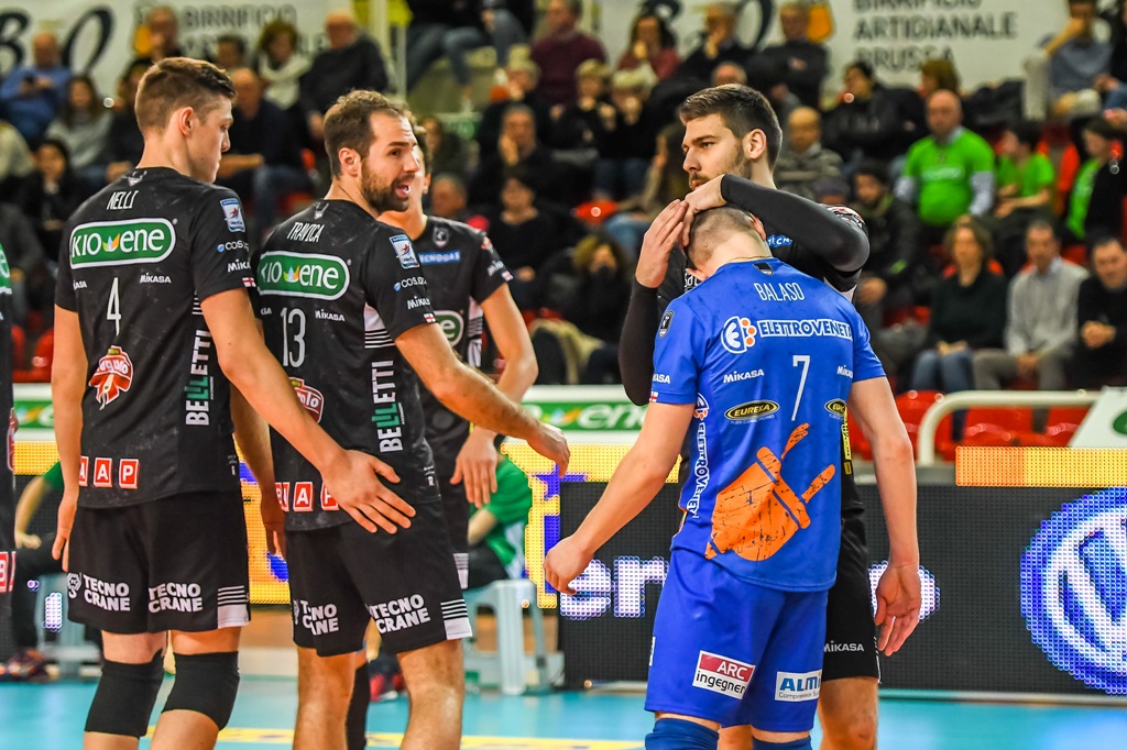 No way versus Piacenza
