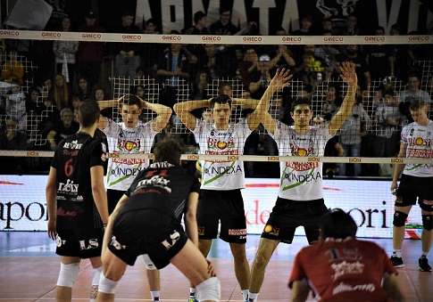 Clear win over Piacenza