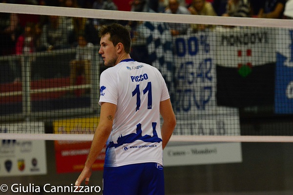 Domani riprende la preparazione, sabato al PalaManera il big-match con Alessano