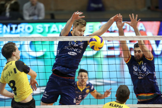 Challenge Cup Quarterfinals for Bunge