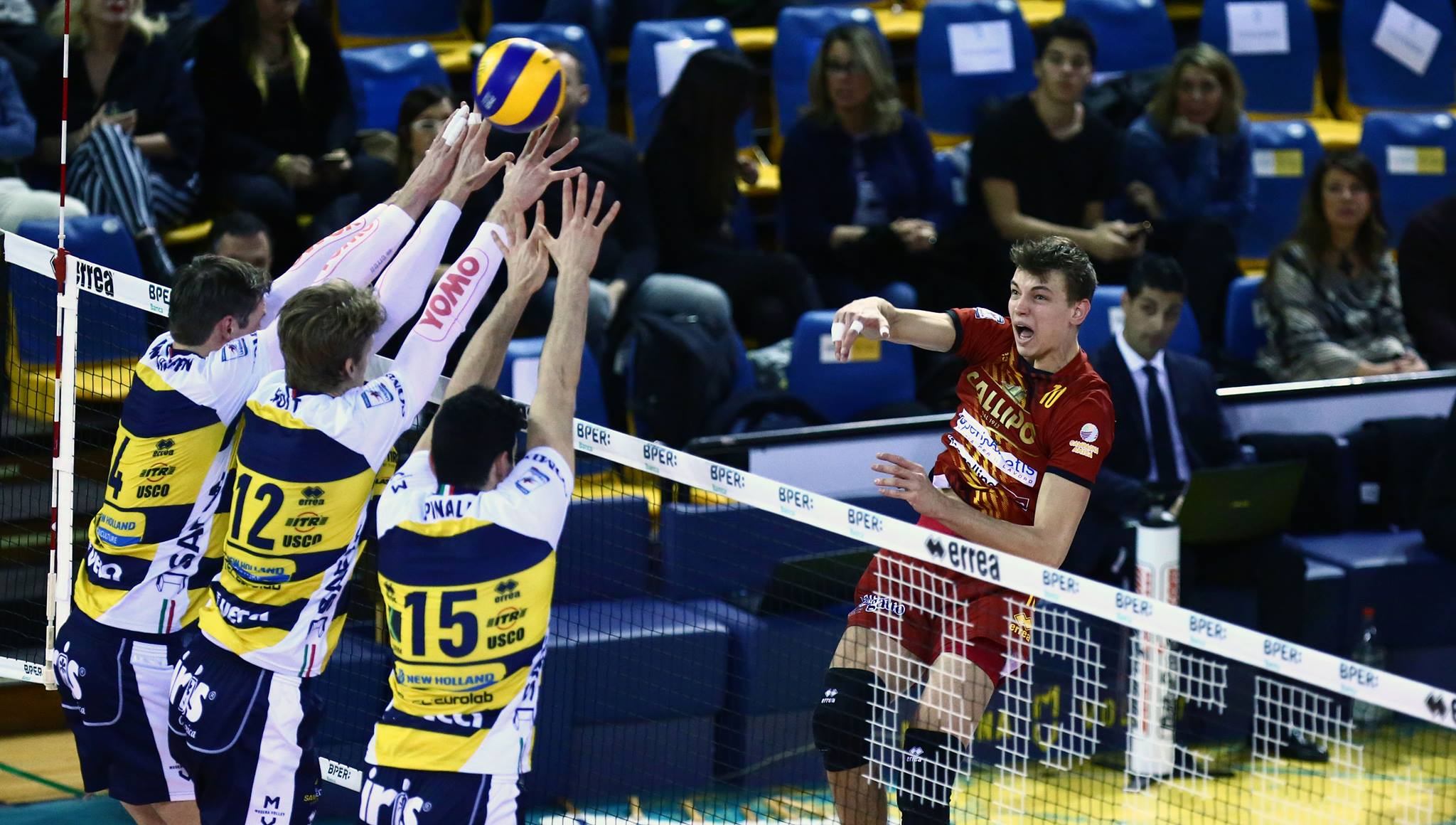 Domagala: “I’m giving my best”