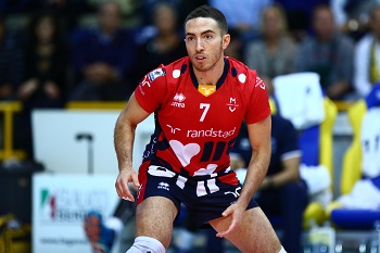 Fundamental game for Spoleto versus the leaders of the standings