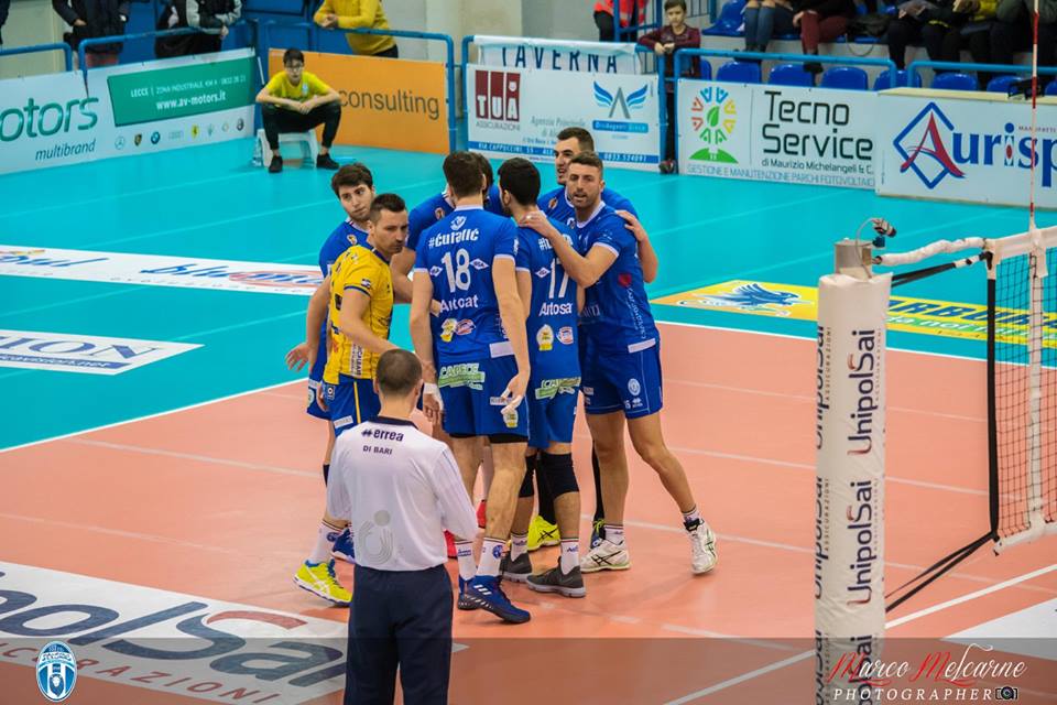 Aurispa versus Mondovì