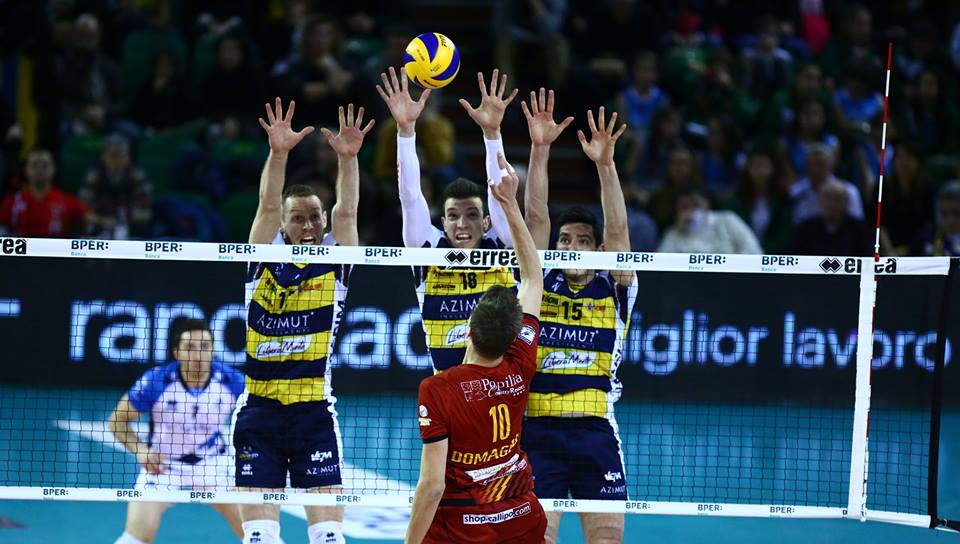 Important game versus Ravenna
