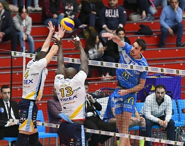 Tucani spietati, vittoria netta e quinto posto!!
