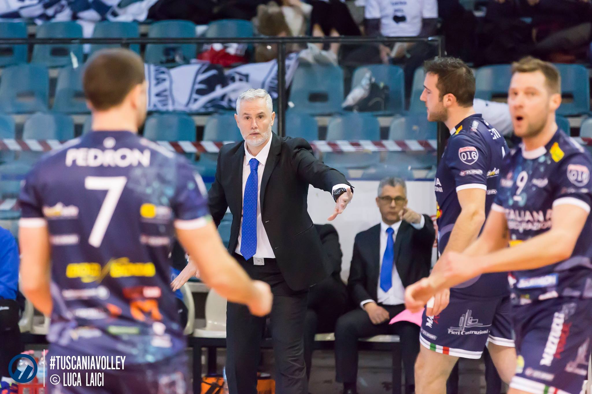 Anticipo per la quarta di Pool A, al PalaParenti ci aspetta Santa Croce
