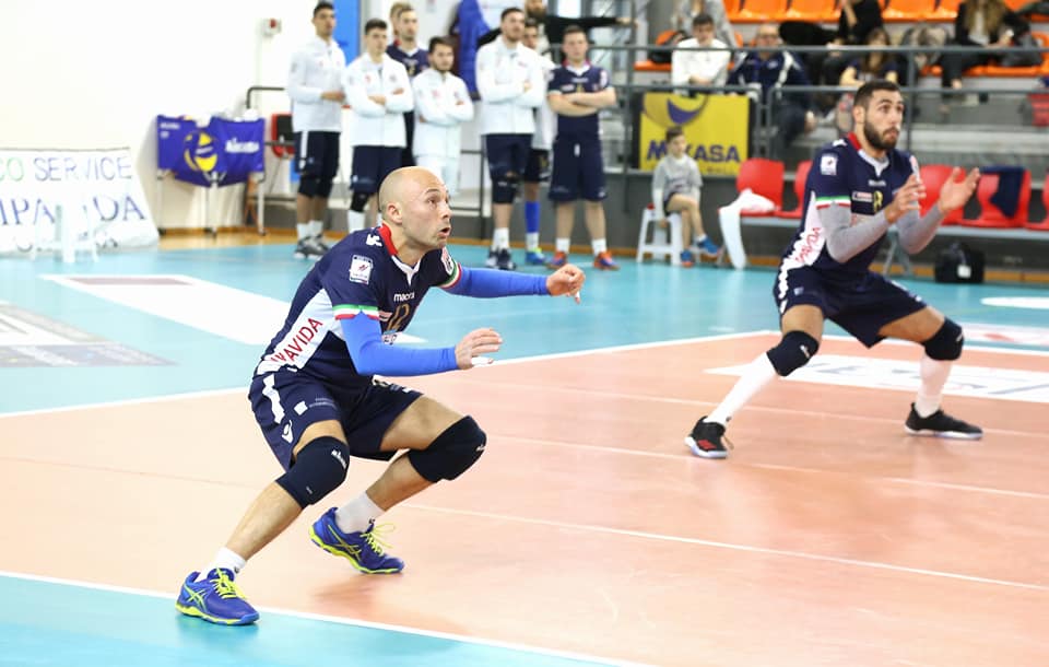 Domenica in campo a Civitanova per l’ultima di andata
