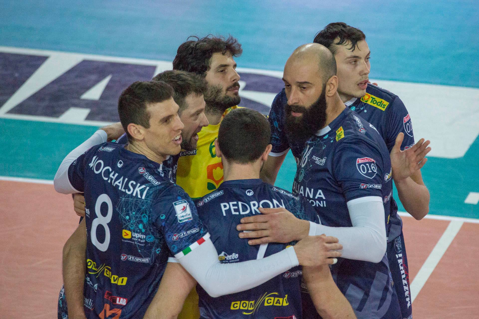 Nulla da fare per i biancazzurri, la Kemas conquista i tre punti in palio
