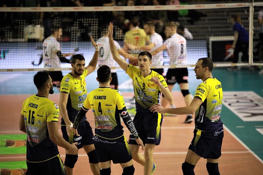 Contro Milano si chiude la Regular Season al Palaflorio.
