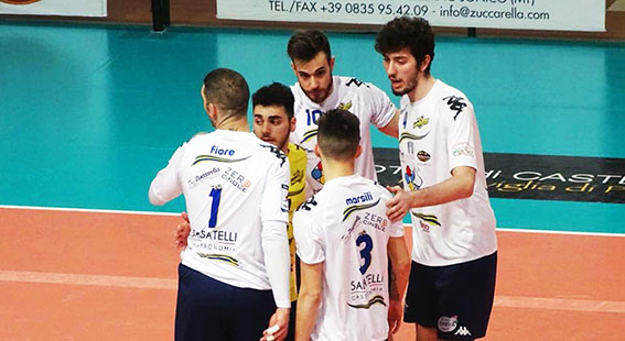 Trionfo Mater su Taviano: suoi derby e primo posto