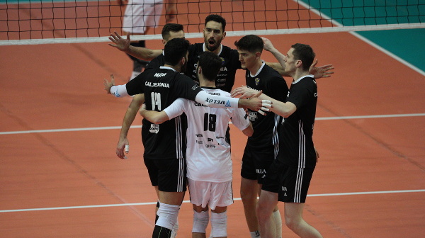 CEV CUP, questa sera Calzedonia Verona in Francia per la gara di ritorno dei quarti di finale