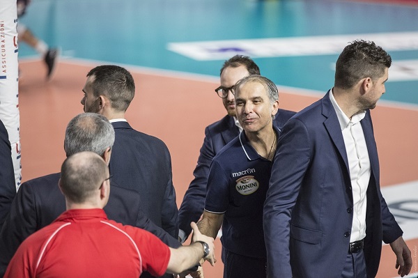PaoloTempesta with Italian National team