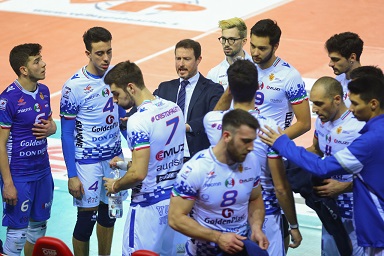 Anticipo da brividi con Mondovì