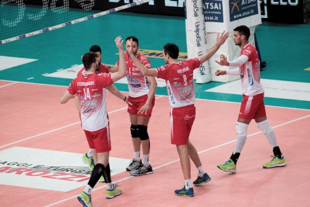All’Eurosuole Forum per chiudere la Regular Season.