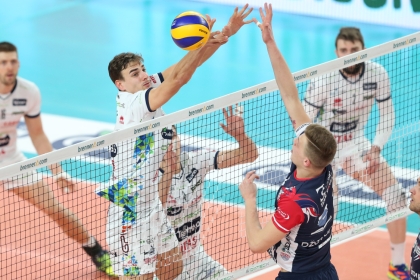 Domenica l’ultimo turno di regular season 2017/18 di SuperLega: a Monza per difendere il 4° posto