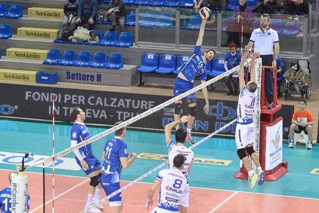 Missione compiuta all’Eurosuole: Potenza Picena piegata 3-1!