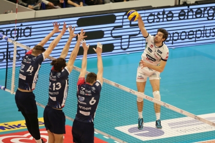 Sconfitta indolore a Monza, ecco il quarto posto finale in regular season