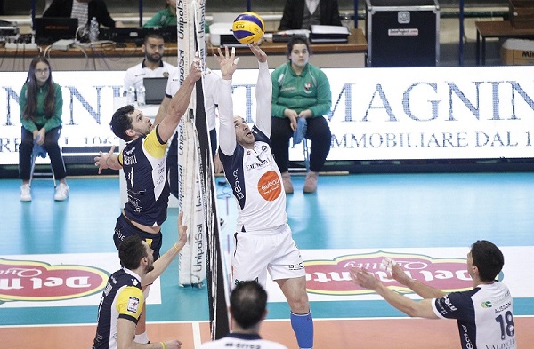 No way in Siena, now sixth place is far six points