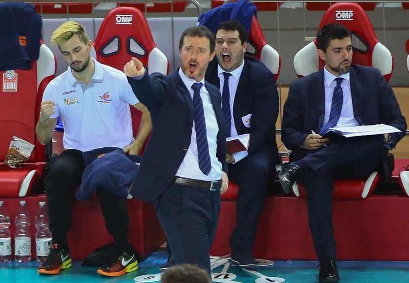 Coach Di Pinto: “Salvezza diretta ancora possibile”