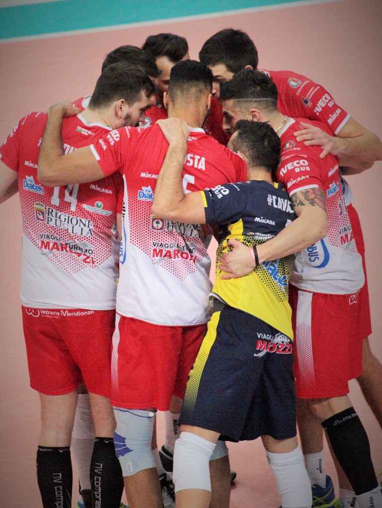 Domani l’esordio nei Play Off Challenge.