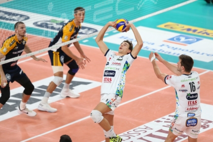 Scattano i Play Off Scudetto UnipolSai 2018, domenica al PalaTrento il primo derby dell’Adige
