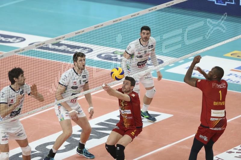 Play Off Challenge UnipolSai: domani, ore 18:00, gara 1 degli ottavi contro Sora