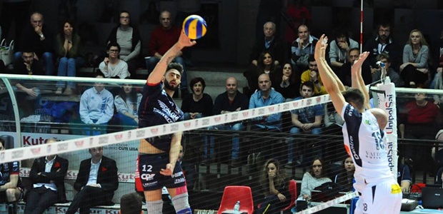 Home loss, now third place for Bergamo