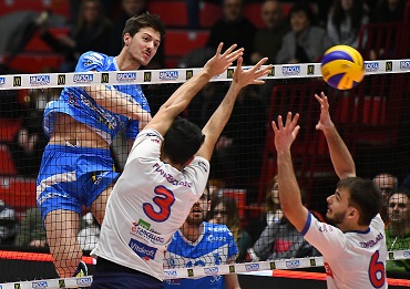 un grande match non basta a cogliere il punto play off