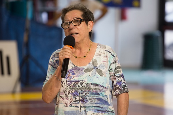 Parla Vincenza Mari: “Vogliamo i playoff. Grande sintonia tra società, dirigenza e staff tecnico”