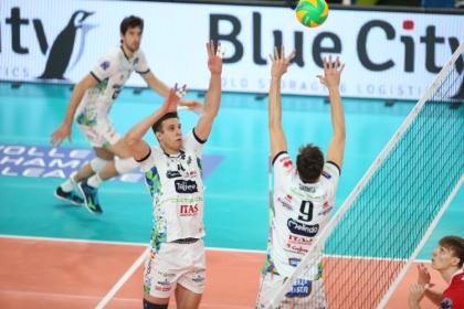 Champions, via ai Playoffs 12: mercoledì in Francia la gara d’andata sul campo dello Chaumont