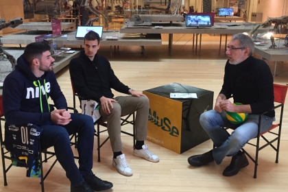 Televisione, Andrea Zorzi intervista Giannelli e Lanza: venerdi’ 16 marzo, ore 19.45 su Fox Sports