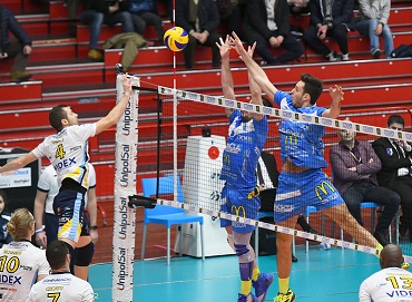 alla ricerca del punto play off !!!